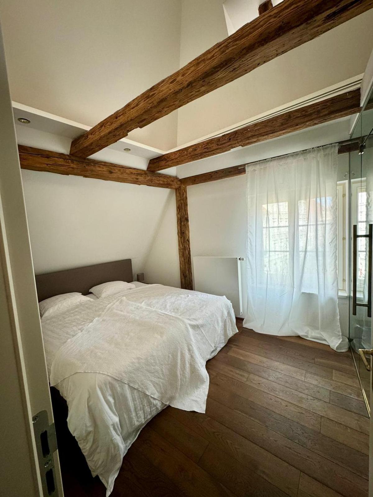 Goldene Pastete - Urban Luxury Apartments กราซ ภายนอก รูปภาพ